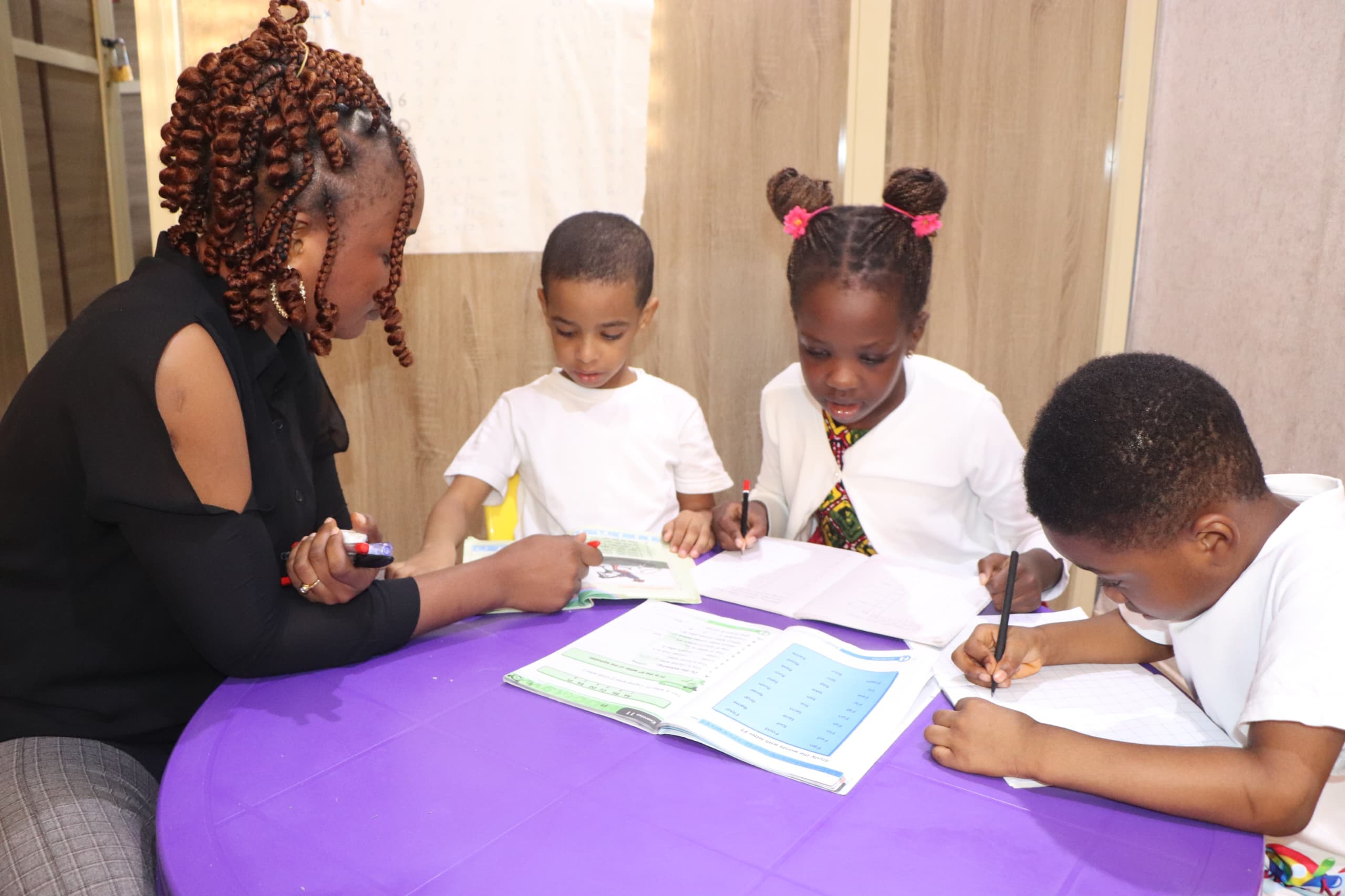 Sensory Integration Room